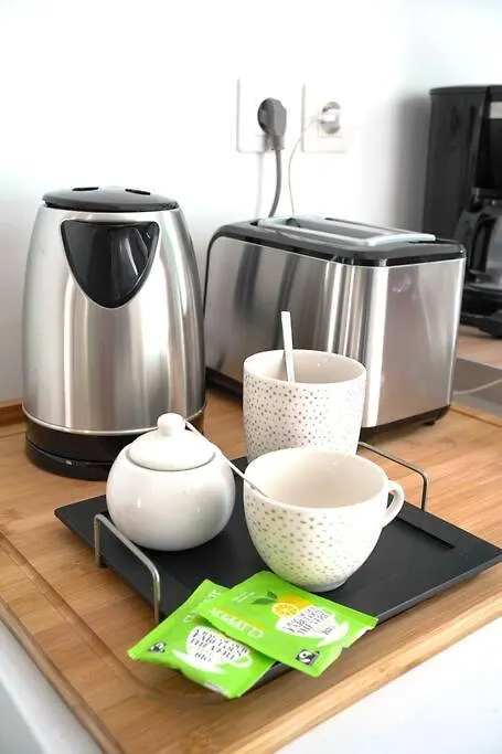 Nuage & Cocon, Jardin, Wifi Et Parking Prive Apartment Fort-de-France