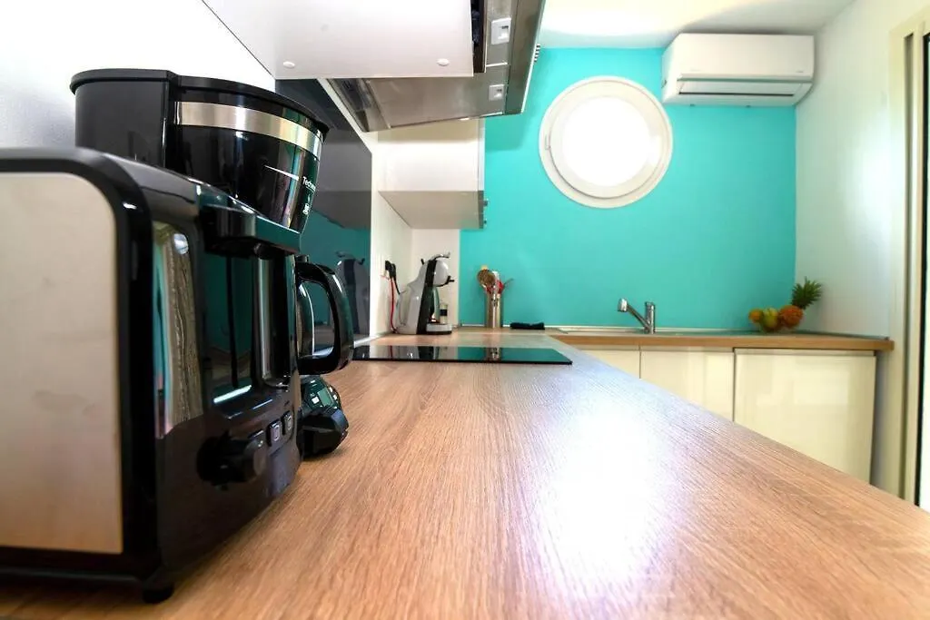 Nuage & Cocon, Jardin, Wifi Et Parking Prive Apartment Fort-de-France