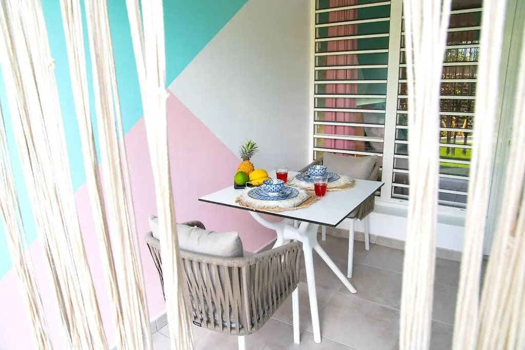 Nuage & Cocon, Jardin, Wifi Et Parking Prive Apartment Fort-de-France 0*,  Martinique