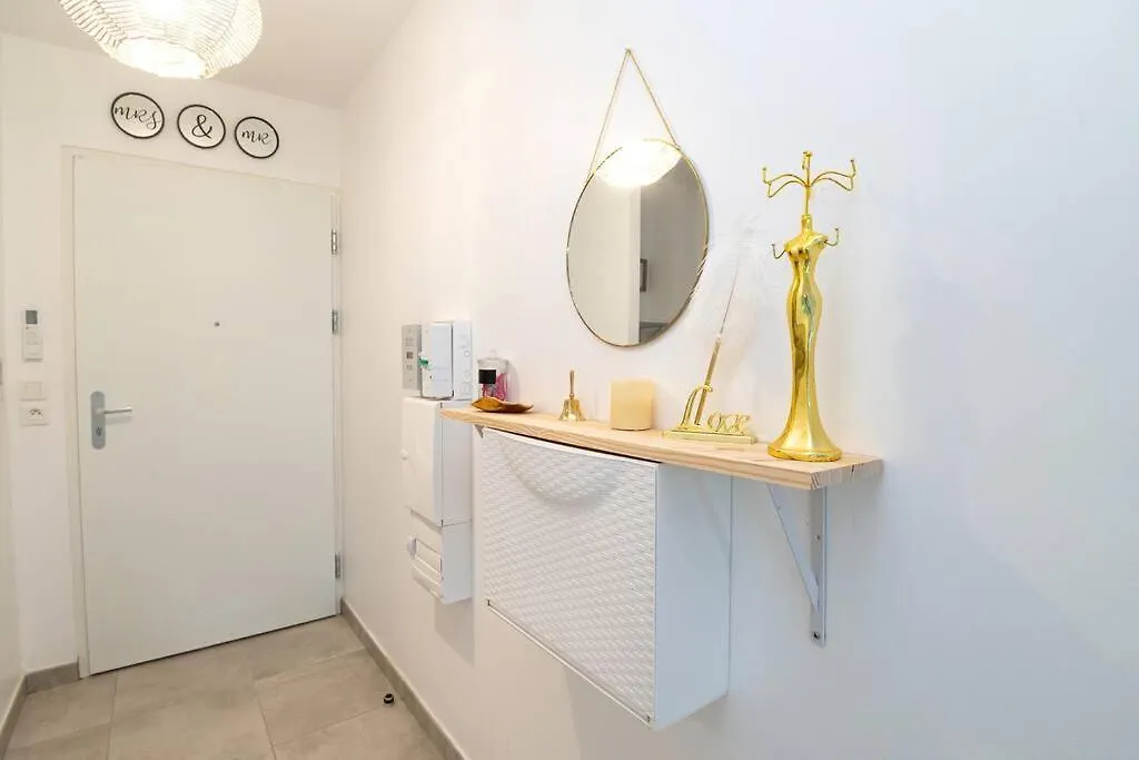 Nuage & Cocon, Jardin, Wifi Et Parking Prive Apartment Fort-de-France