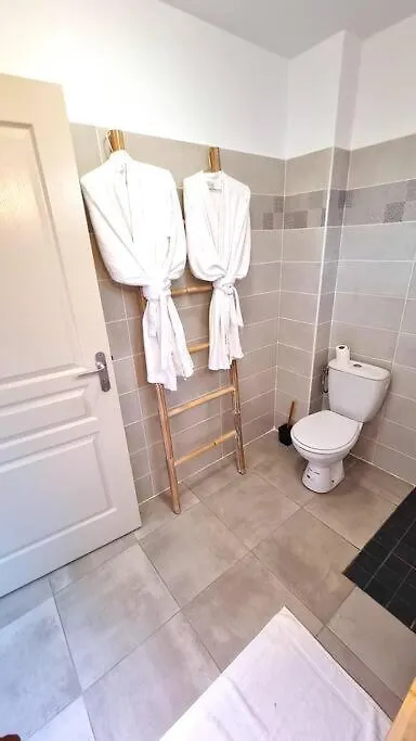 Nuage & Cocon, Jardin, Wifi Et Parking Prive Apartment Fort-de-France