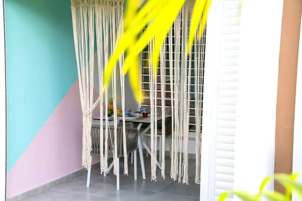 Nuage & Cocon, Jardin, Wifi Et Parking Prive Apartment Fort-de-France