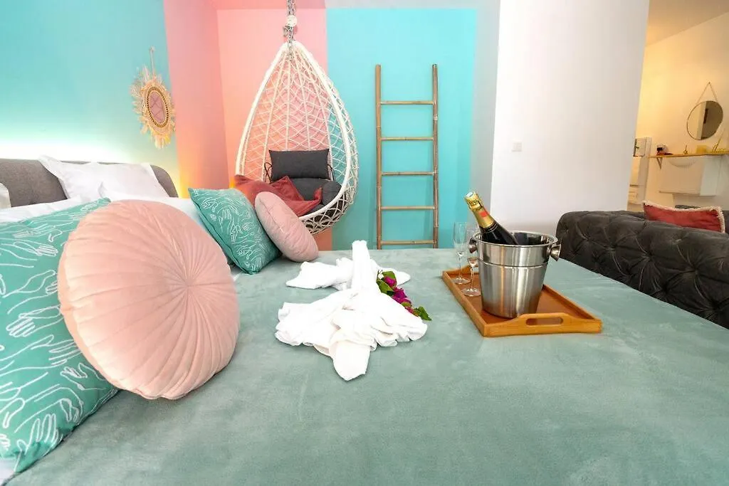 Nuage & Cocon, Jardin, Wifi Et Parking Prive Apartment Fort-de-France Martinique