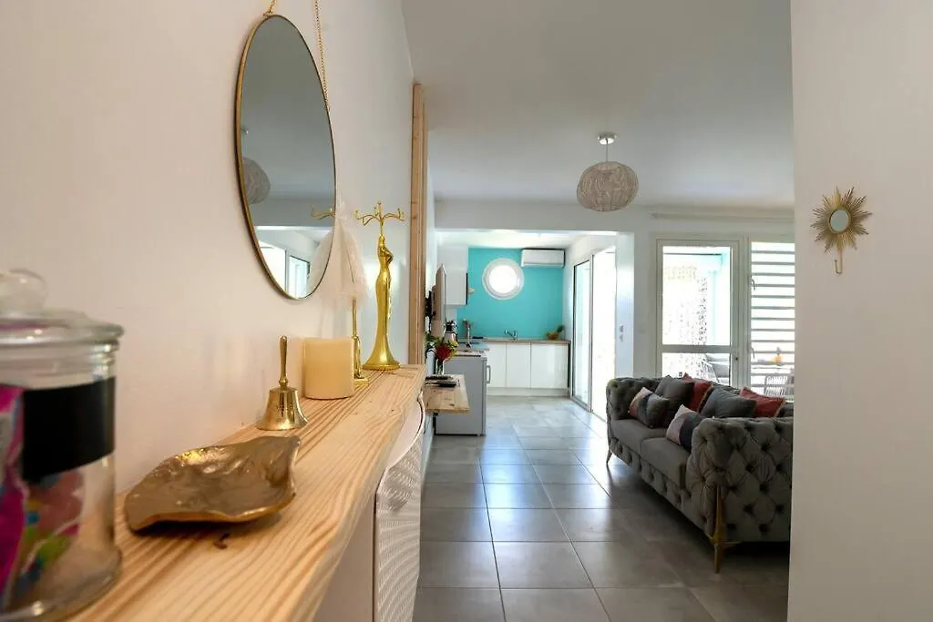 Nuage & Cocon, Jardin, Wifi Et Parking Prive Apartment Fort-de-France